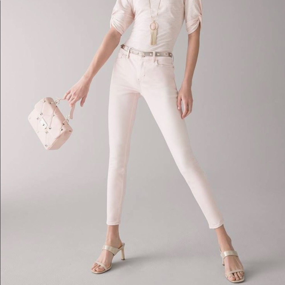H&M skinny jeans
